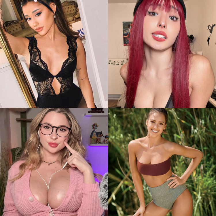 Hottest Women League Division C (32) Week 14